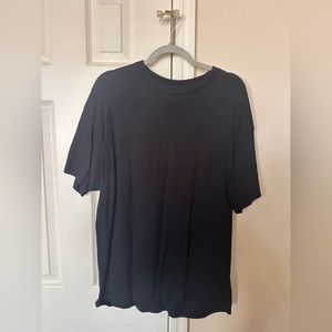 Black Gildan T-shirt. Size XL. Never worn